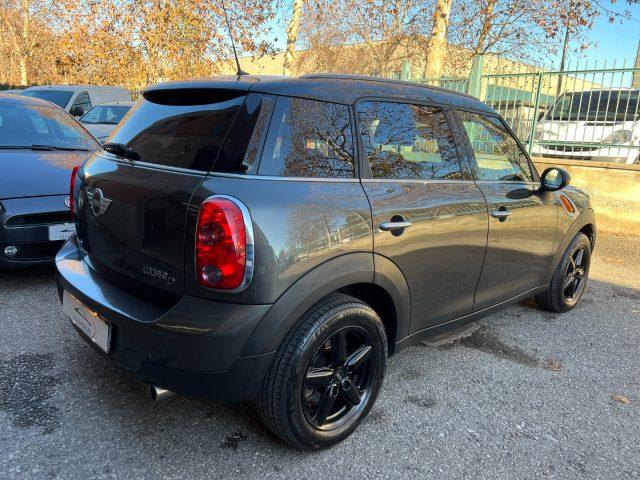 MINI Countryman Cooper D Automatica