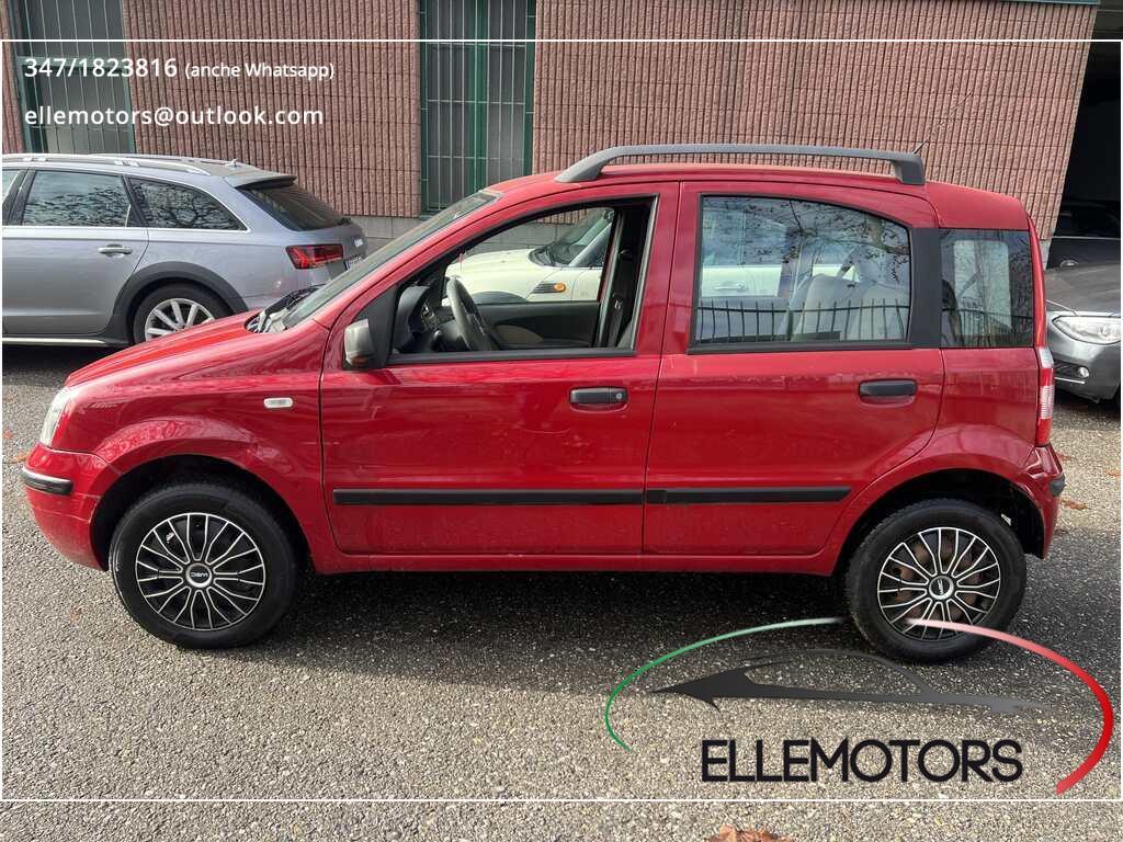 Fiat Panda 1.2 Natural Power Dynamic