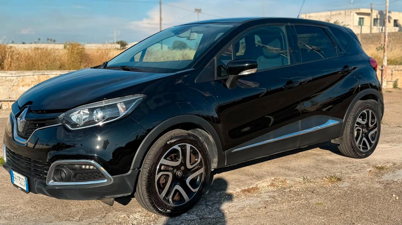 Renault Captur dCi 8V 90 CV Start&Stop Energy Intens