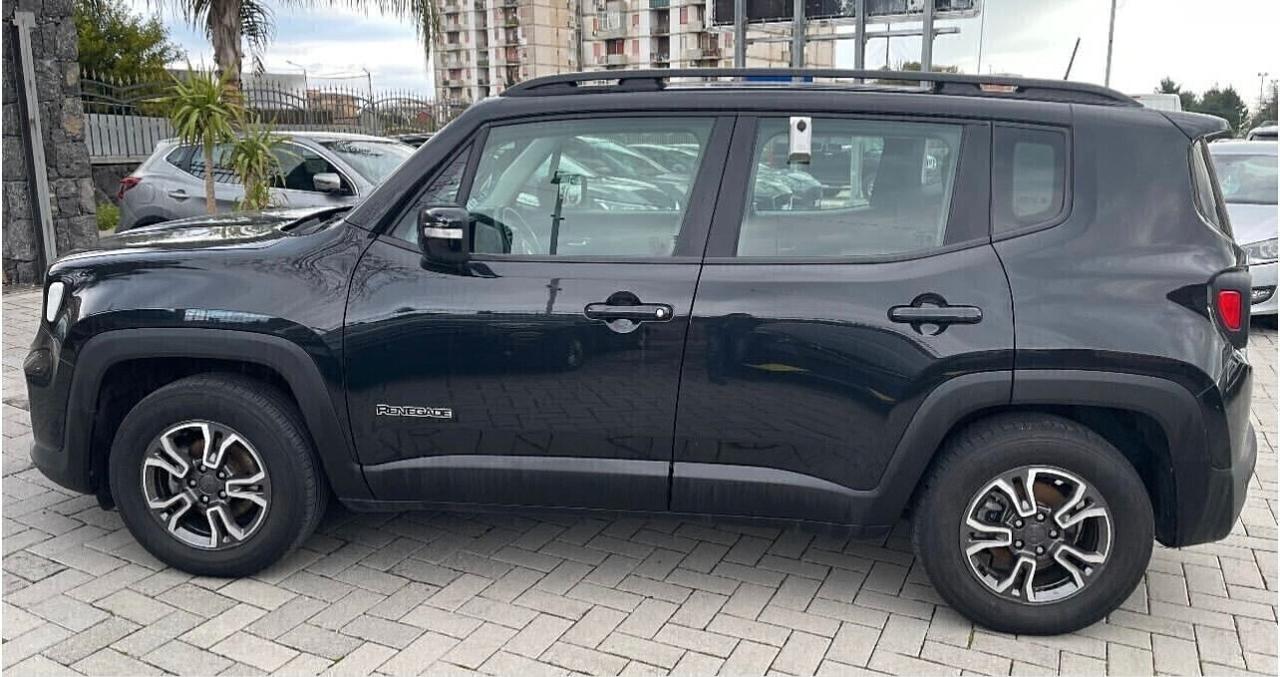 Jeep Renegade 1.6 Mjt DDCT 120 CV