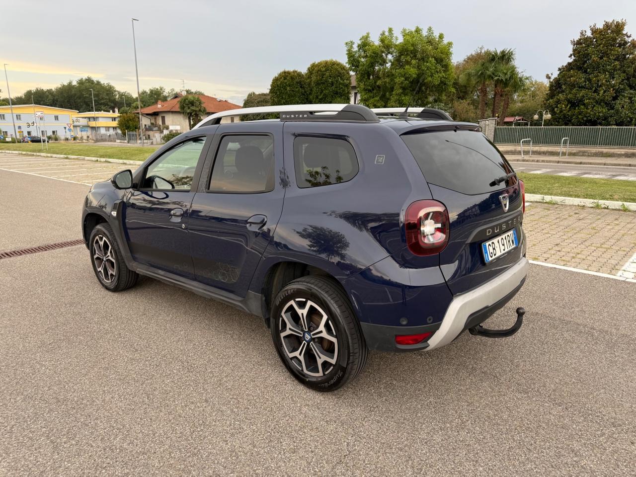 Dacia Duster 1.3 TCe FAP 4x2 Navi*Cerchi*Led*Camera 360