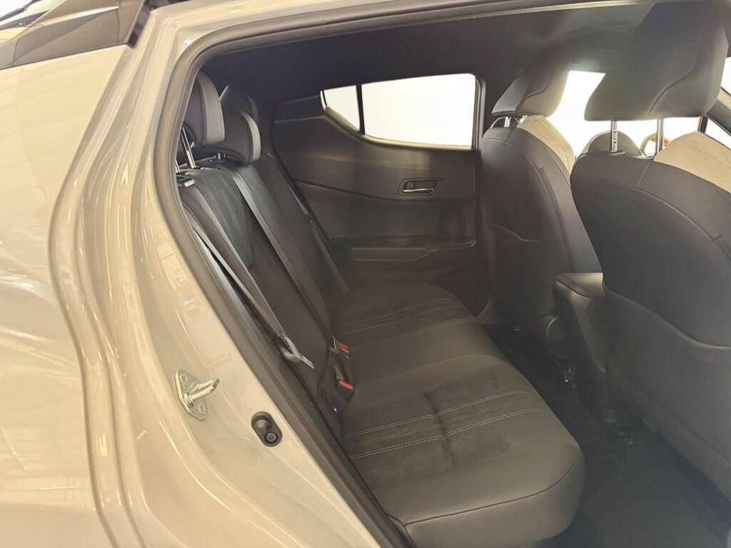 Toyota C-HR 1.8 Hybrid GR-S E-CVT