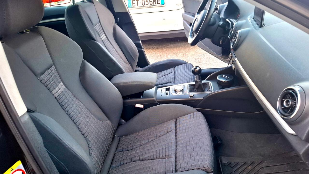 Audi A3 2.0 TDI 150 CV clean diesel Ambition