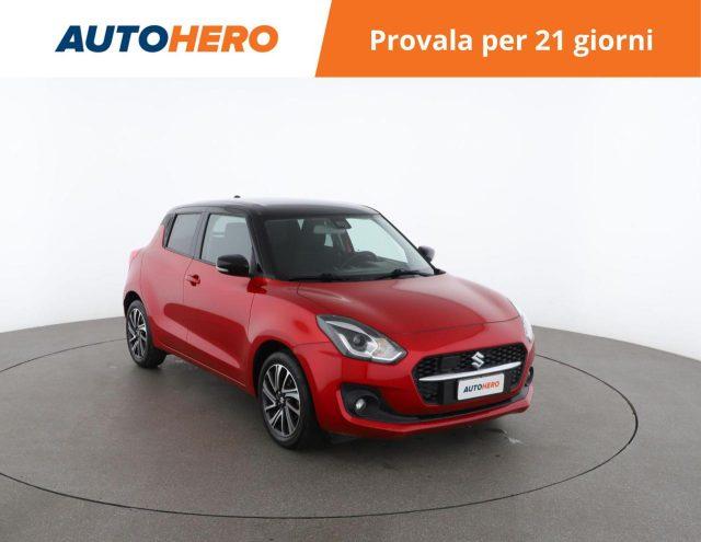 SUZUKI Swift 1.2 Hybrid Top