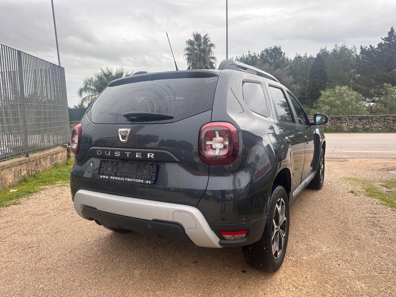 Dacia Duster 1.5 Blue dCi 115 CV PRESTIGE-2020