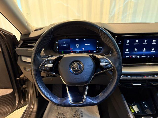 SKODA Octavia 2.0 TDI DSG Executive LED Camera Navi