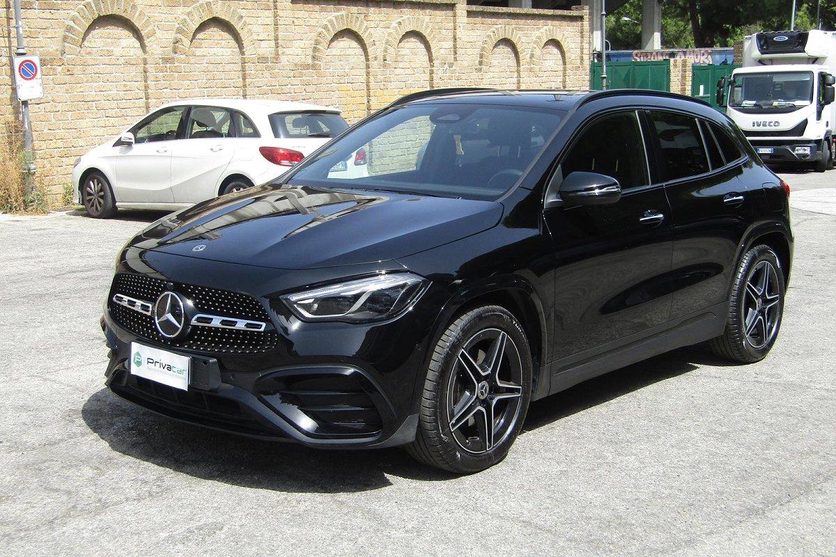 MERCEDES GLA 200 d Automatic AMG Line Advanced Plus