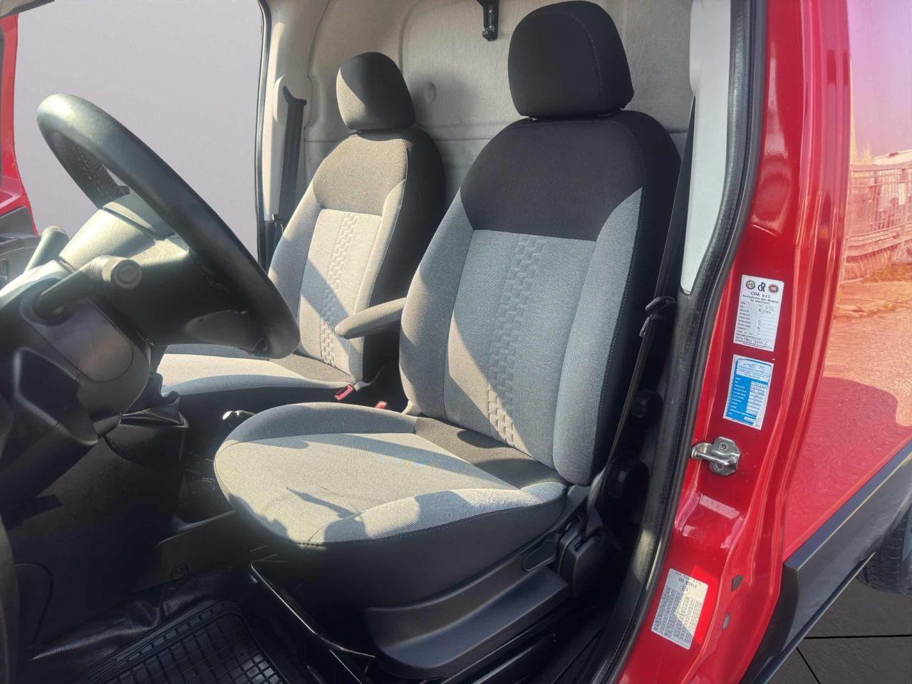 Fiat Fiorino 1.3 MJT 95CV-OFFICINA MOBILE EX TELECOM-E6B-