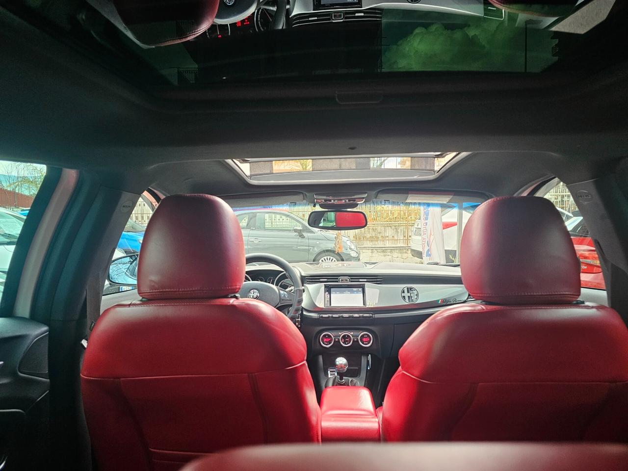 Alfa Romeo Giulietta 1.6 JTD.105CV Exclusive.2012