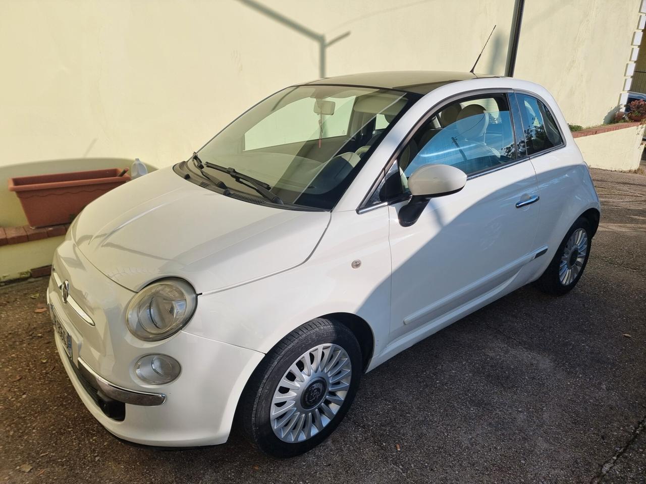 Fiat 500 1.3 Multijet 16V 75 CV Sport