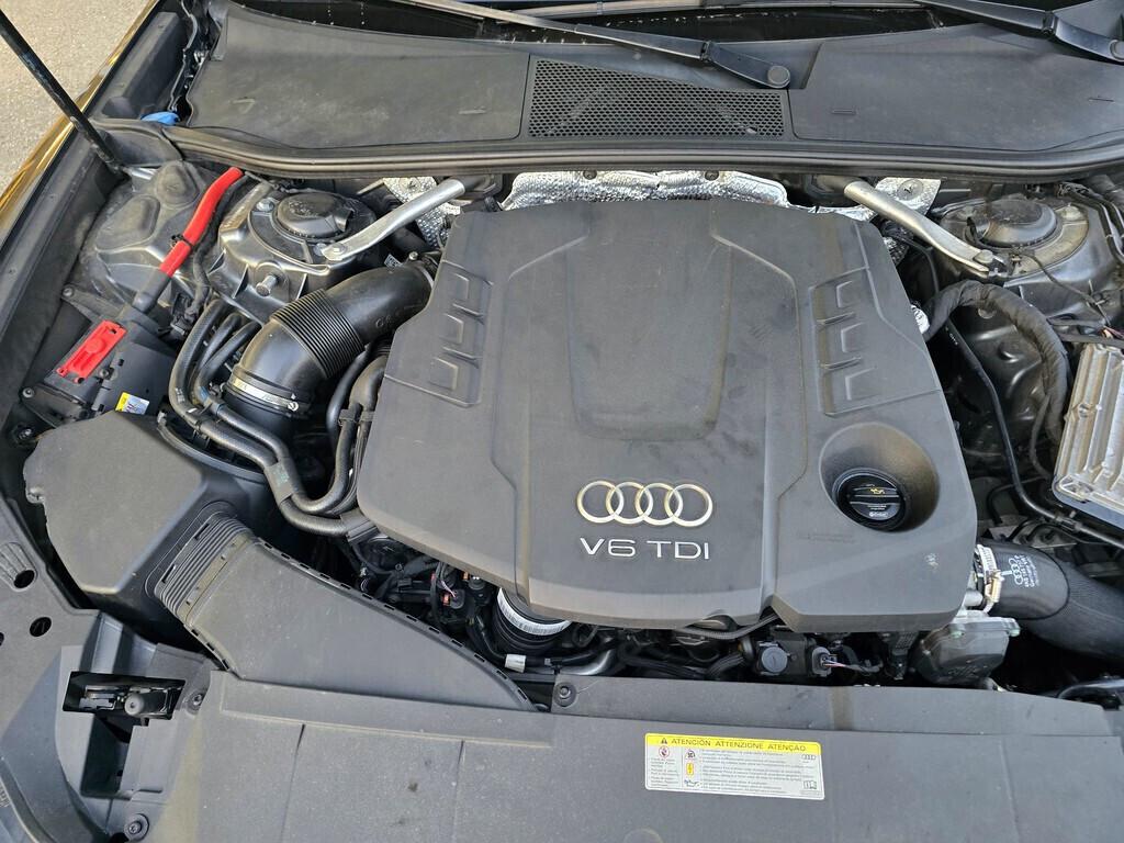 Audi A6 Avant 50 3.0 TDI quattro tiptronic Business Sport