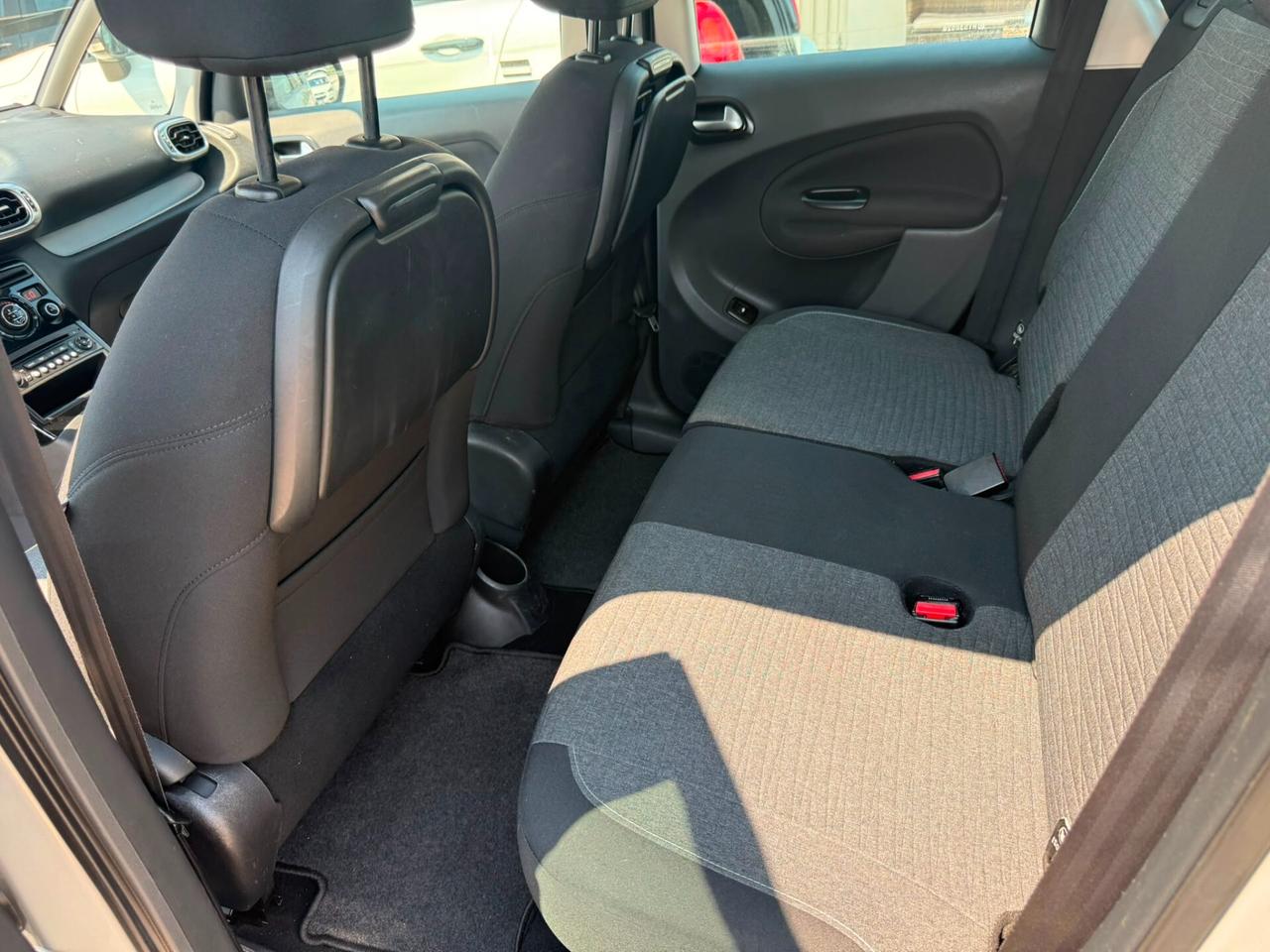 Citroen C3 Picasso BlueHDi 100 Exclusive