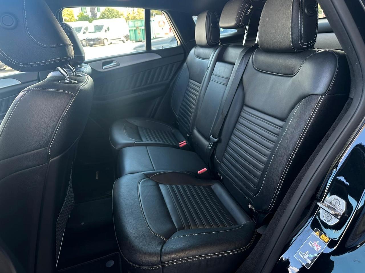 Mercedes-benz GLE 350 d 4Matic Premium Plus