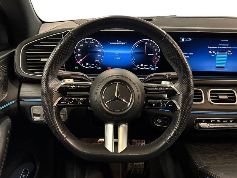 Mercedes GLE 350 350 de Plug in hybrid AMG Line Premium 4Matic 9G-Tronic Plus