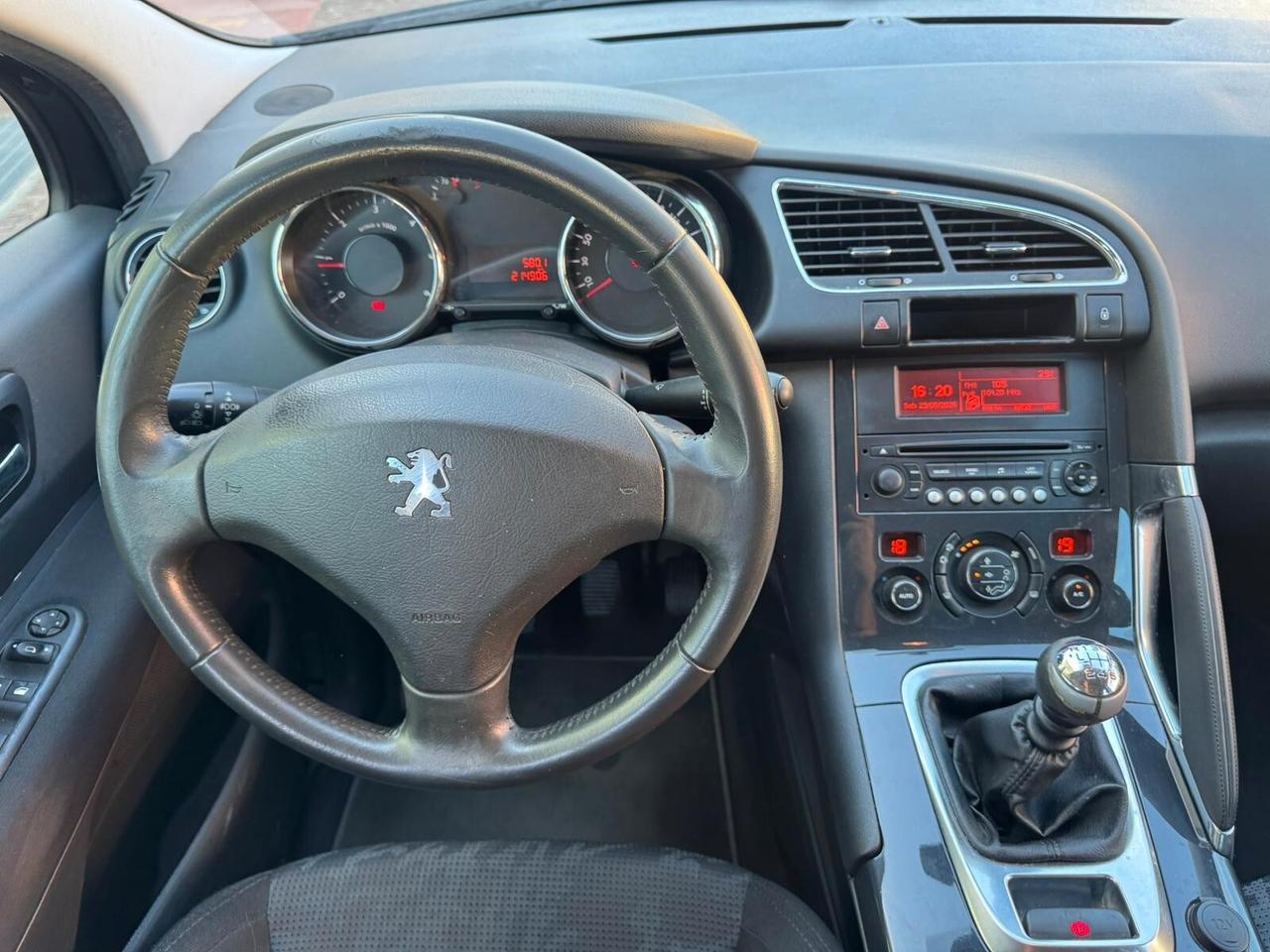Peugeot 3008 1.6 HDi 110CV Tecno