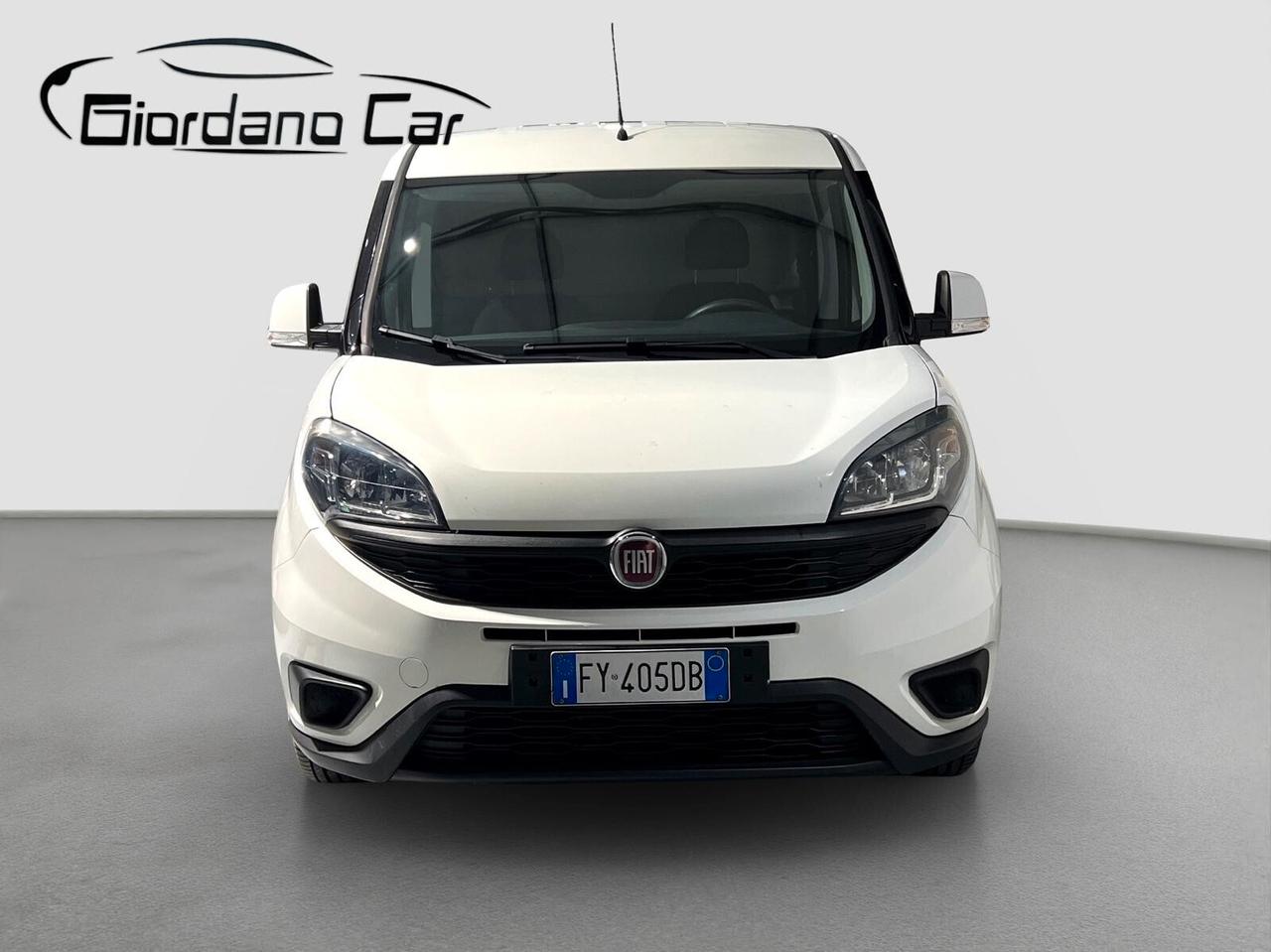 Fiat Doblò 1.3 MJT PC-TN Cargo Lamierato SX