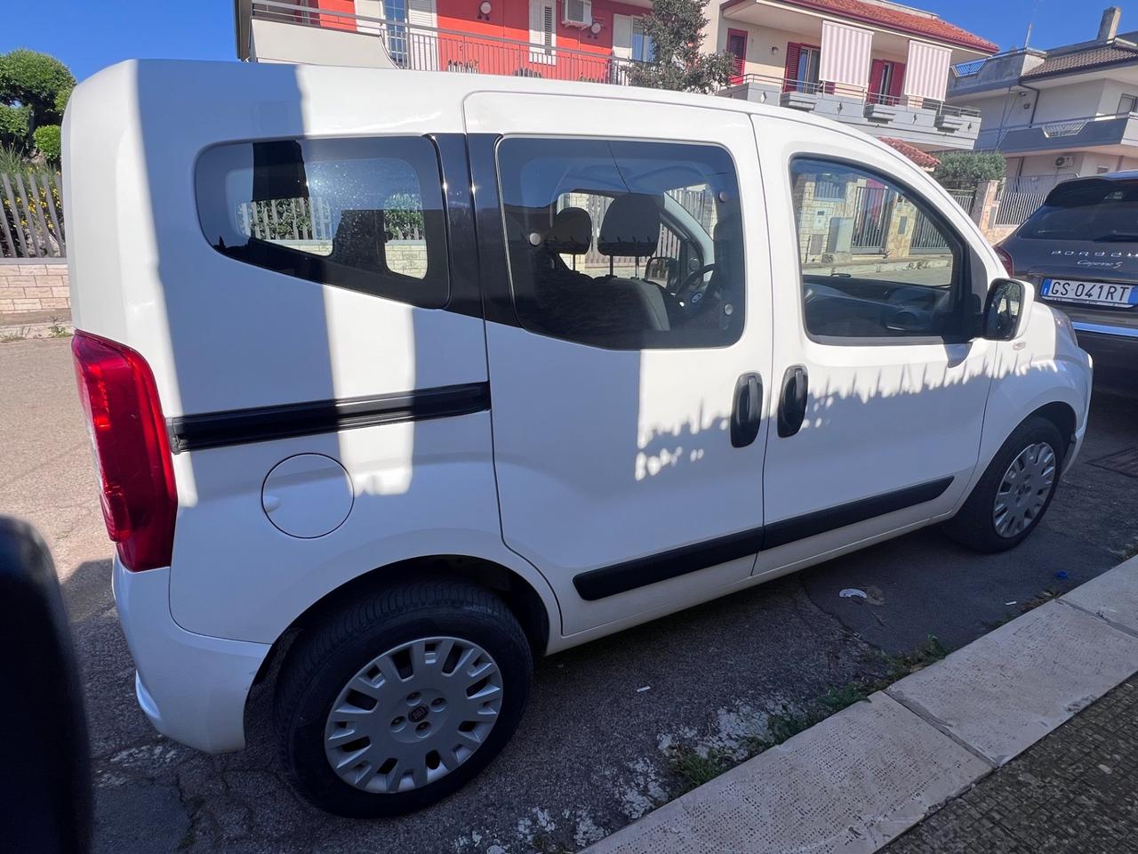 Fiat Qubo 1.3 MJT 95 CV Trekking