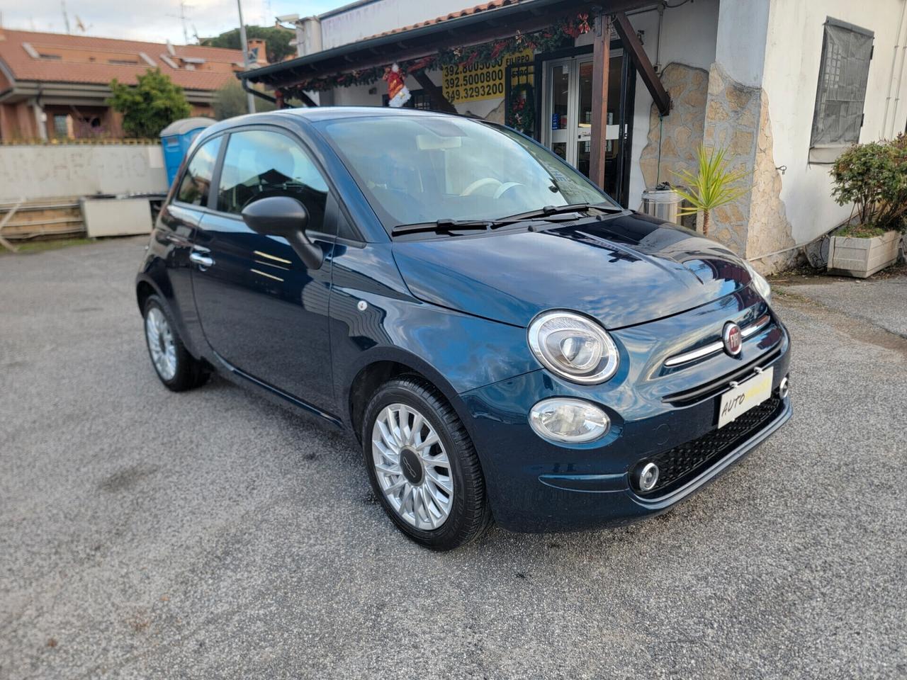 Fiat 500 1.0 Hybrid EURO 6 ANNO 2023 GARANZIA