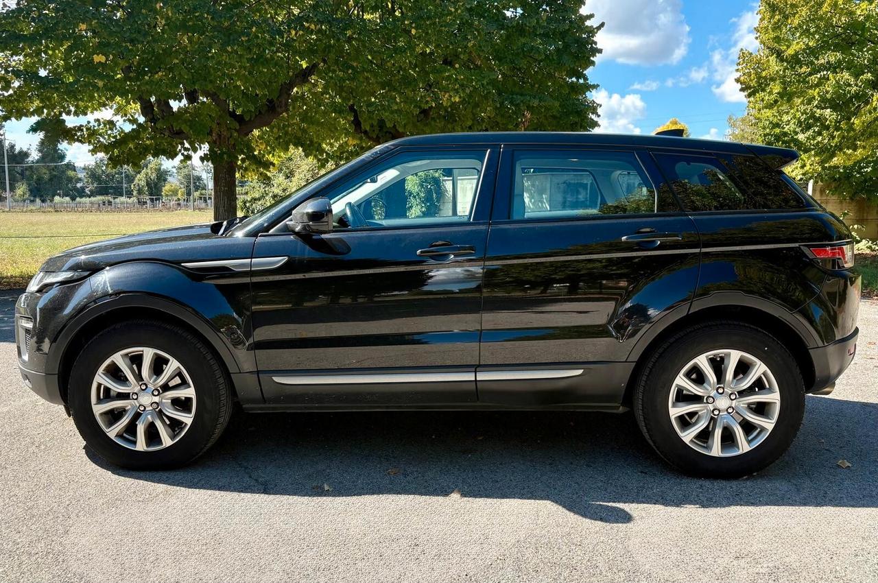 Land Rover Range Rover Evoque 2.0 TD4 150CV 5p. SE