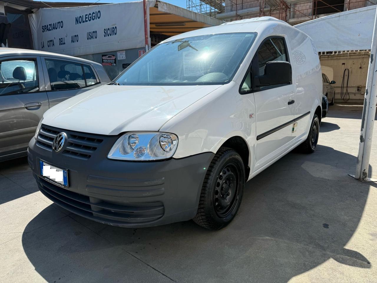 VOLKSWAGEN CADDY CON FRGO E ATP