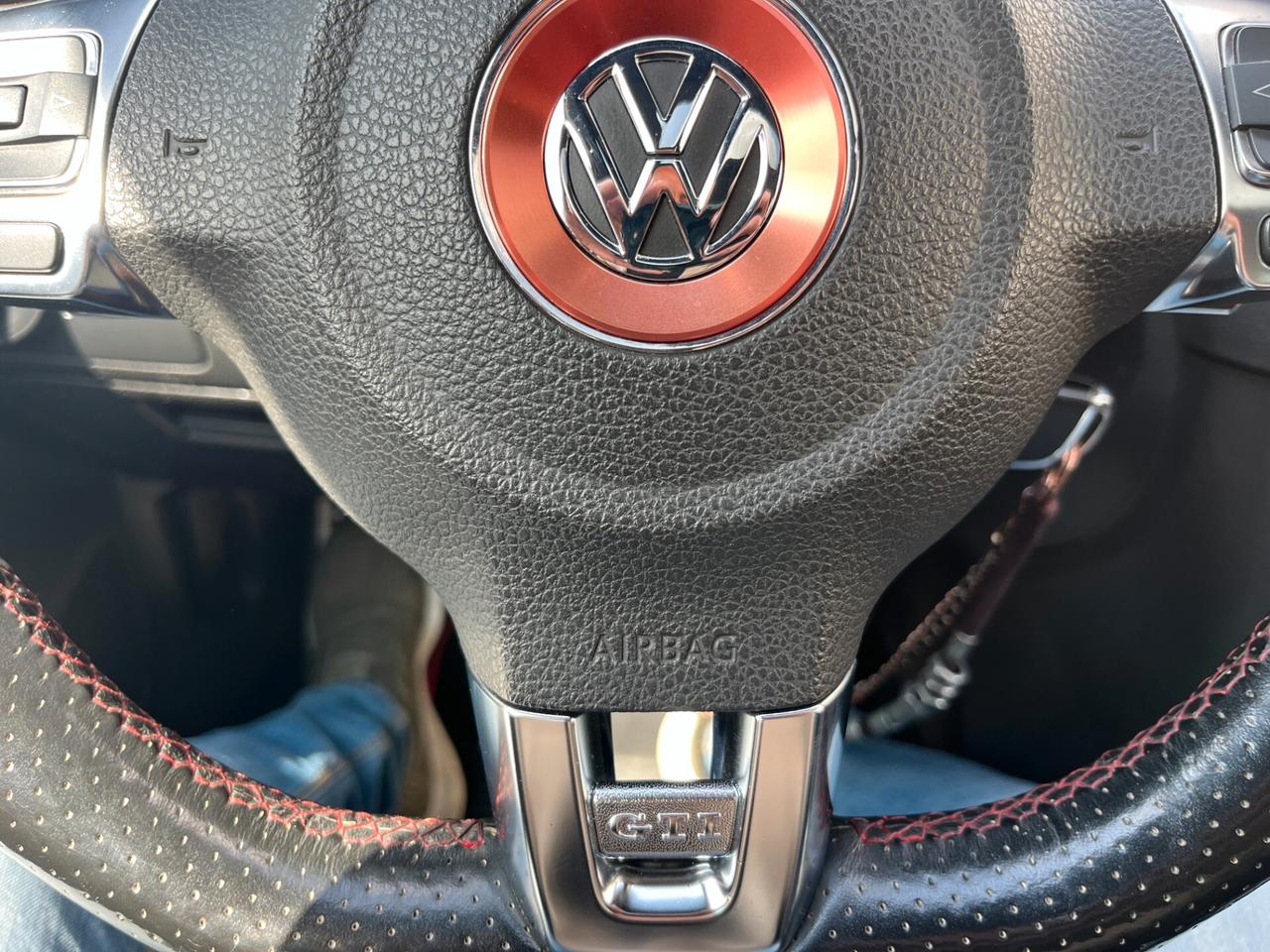 Volkswagen Golf GTI 2.0 TSI DSG 5p.