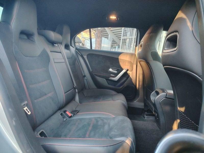 Mercedes-Benz Classe A A 180 d Automatic Progressive Advanced Plus