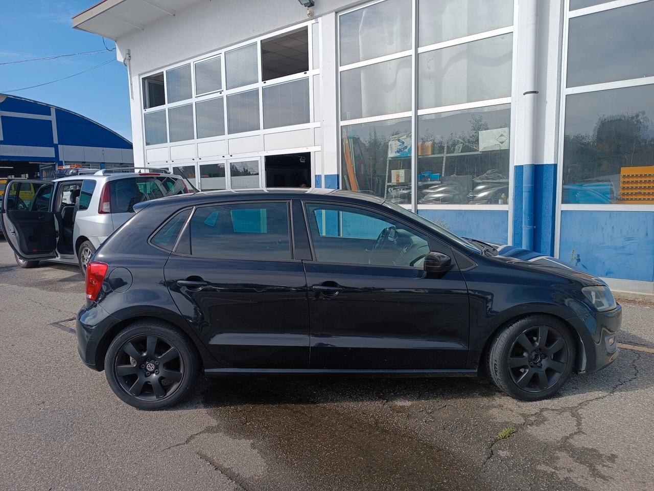 Volkswagen Polo 1.2 TSI DSG 5 porte Highline