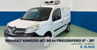 Renault KANGOO FRIGORIFERO da 0° a - 20° C (COIBENTATO ATP FRCX)