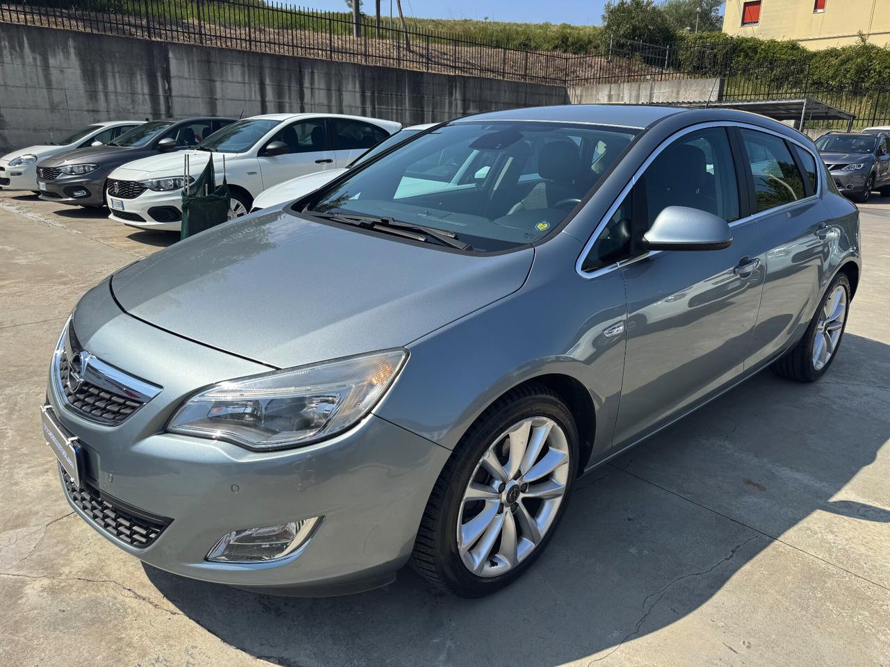 Opel Astra 1.7 CDTI 110CV 5 porte Cosmo