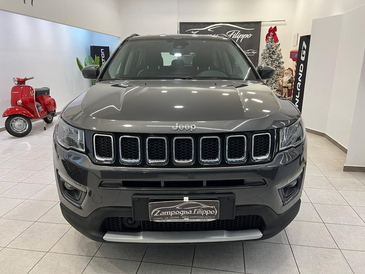 Jeep Compass 1.6 Multijet II 2WD Longitude 2019