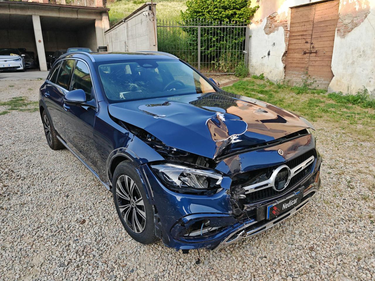 Mercedes-benz C 220 d Mild hybrid 4Matic Premium Plus All-Terrain
