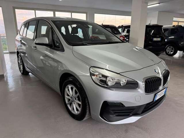BMW 216 216d Gran Tourer Advantage posti