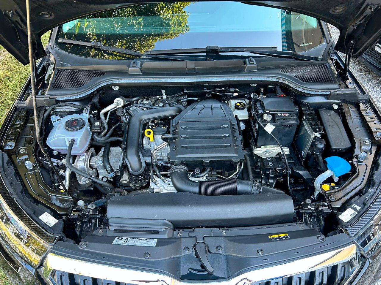 Skoda Kamiq 1.0 tsi Style 115cv dsg