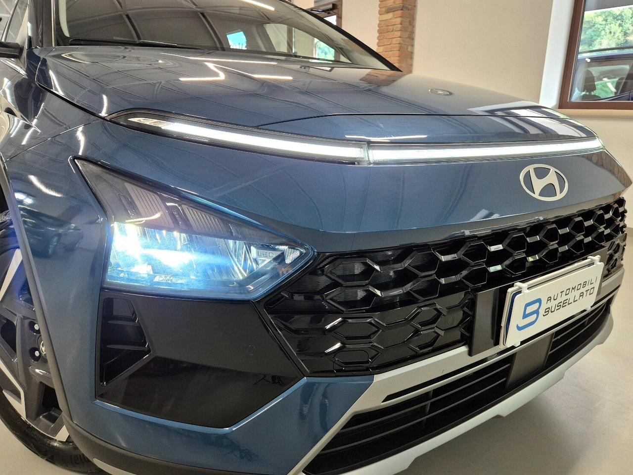 Hyundai Bayon 1.0 T-GDI Hybrid 48V iMT XClass