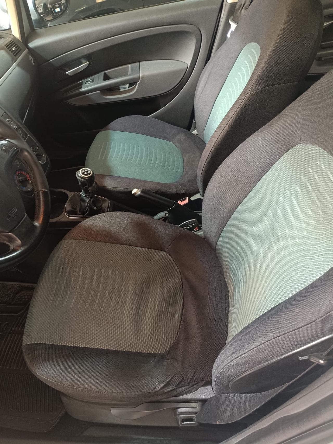 Fiat Grande Punto 1.3 MJT 75 CV 5 porte Dynamic