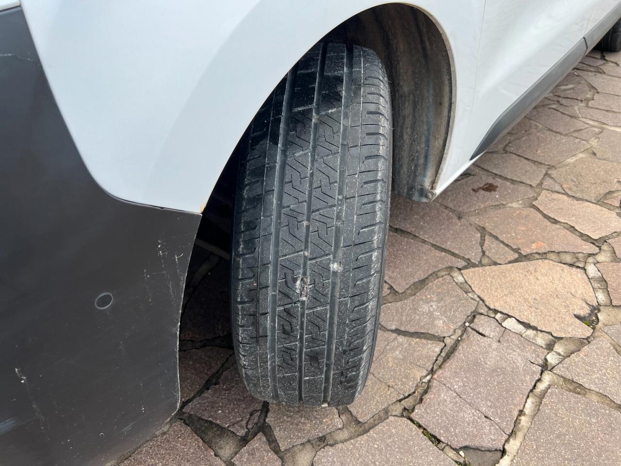 Opel Vivaro 2.0 Diesel 122CV PC-TN Furgone