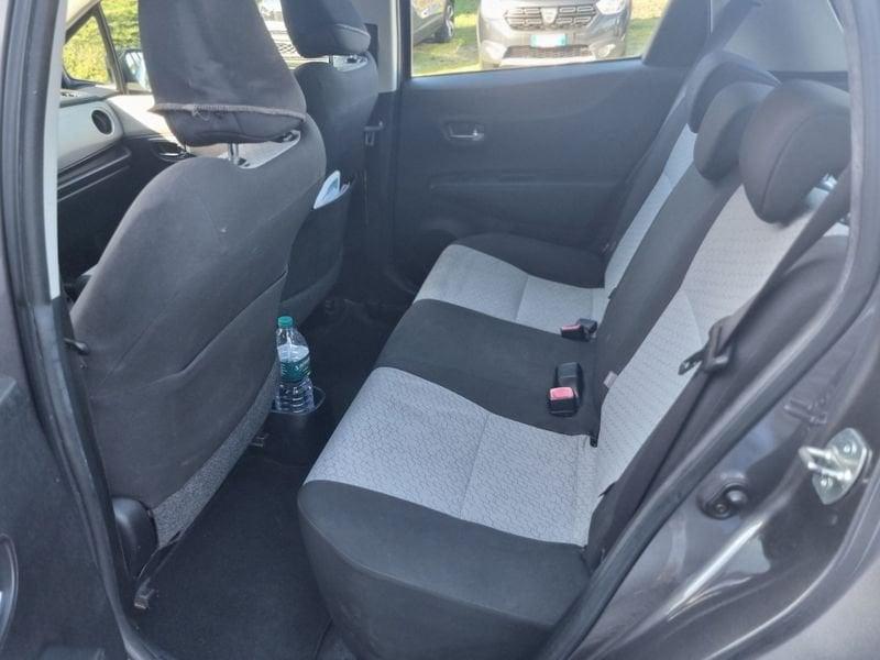 Toyota Yaris 1.4 D-4D Lounge 5p.