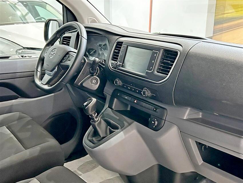 Opel Vivaro 2.0 Diesel 145CV S&S PC-TN S Furg.Enjoy