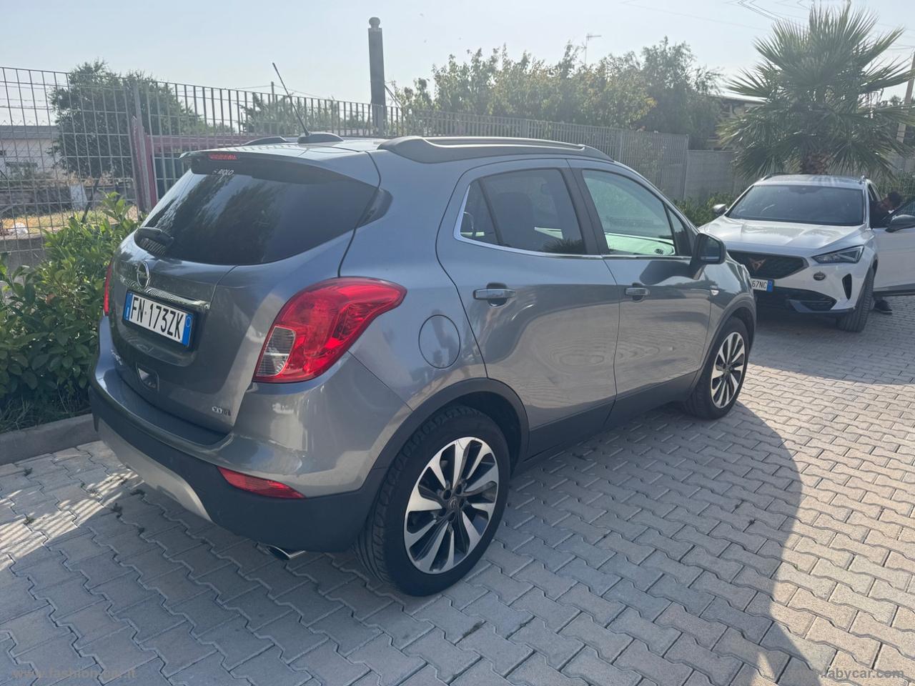 OPEL Mokka X 1.6 CDTI Ecot.136 4x2 S&S Innov.