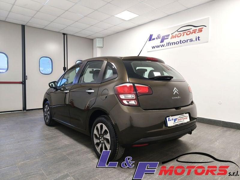 Citroën C3 1.2 VTi 82 Vanity Fair