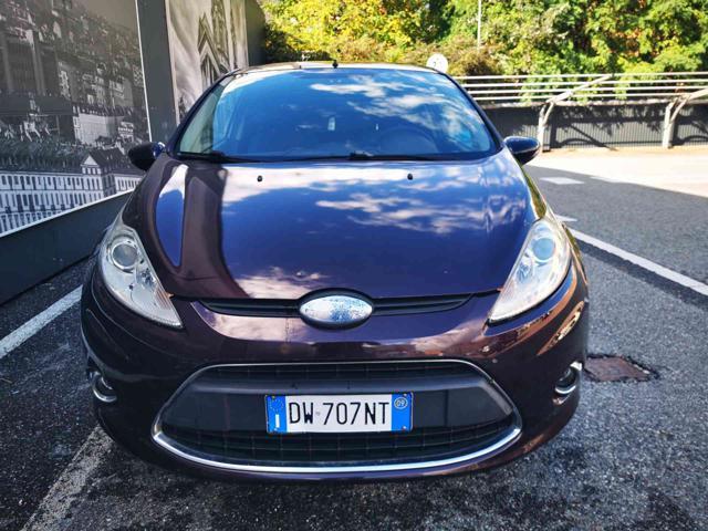 FORD Fiesta 1.2 82CV 3 porte Titanium