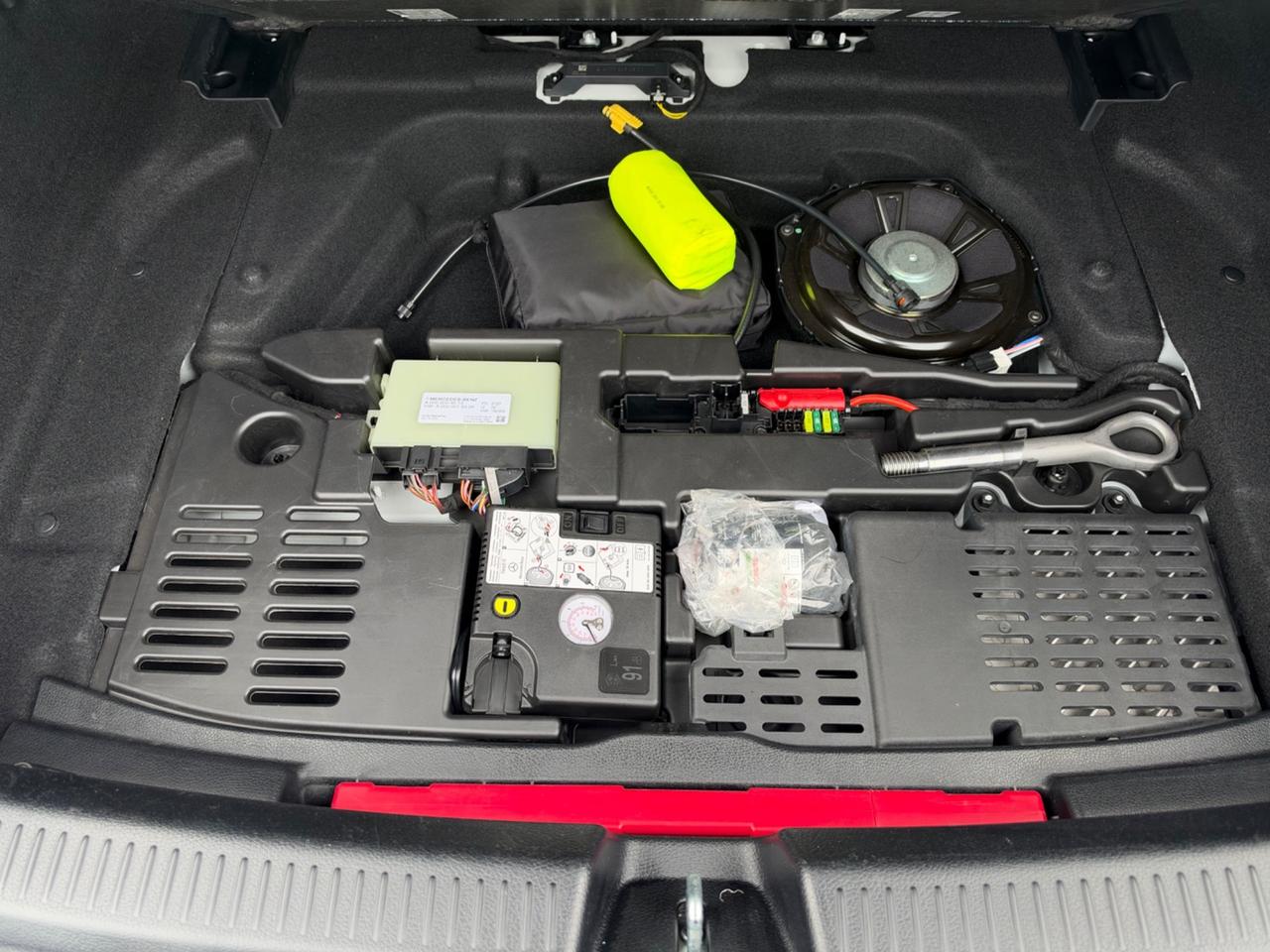 Mercedes-benz A 220 d Automatic Premium TETTO APRIBILE