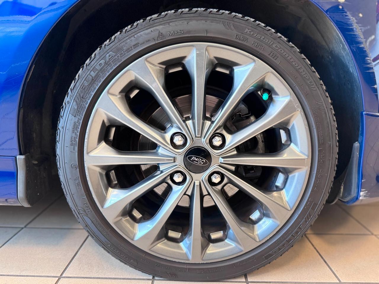 Ford Fiesta 1.5 TDCi 75CV 5 porte ST-Line