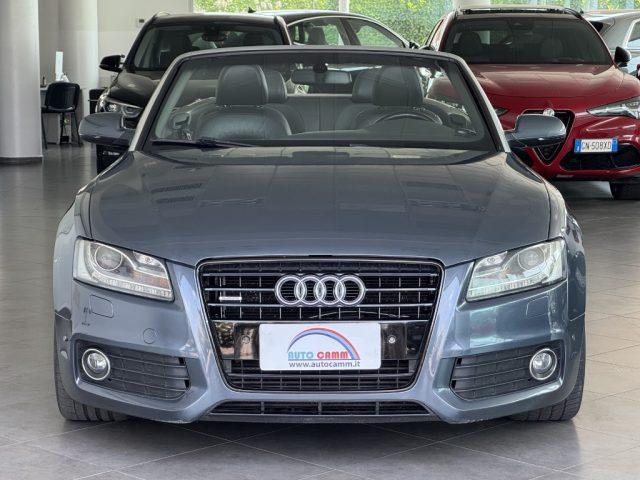AUDI A5 Cabrio 3.0 V6 TDI Quattro S-tronic S-Line Sline