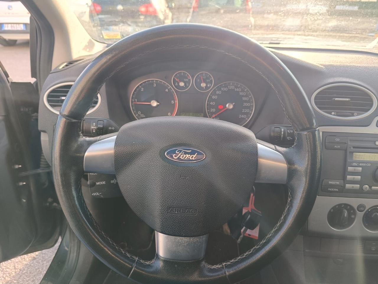 Ford Focus CC 1.6 TDCi (90CV) 5p.