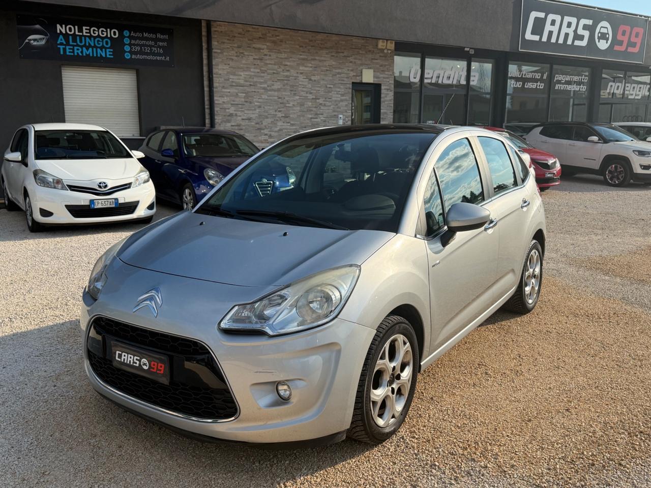 Citroen C3 1.4 HDi 70 Exclusive