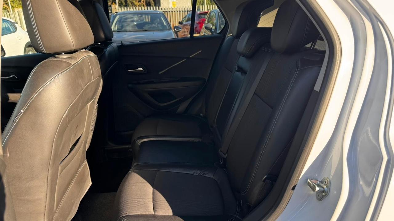 CHEVROLET TRAX 1.7 DIESEL 130CV
