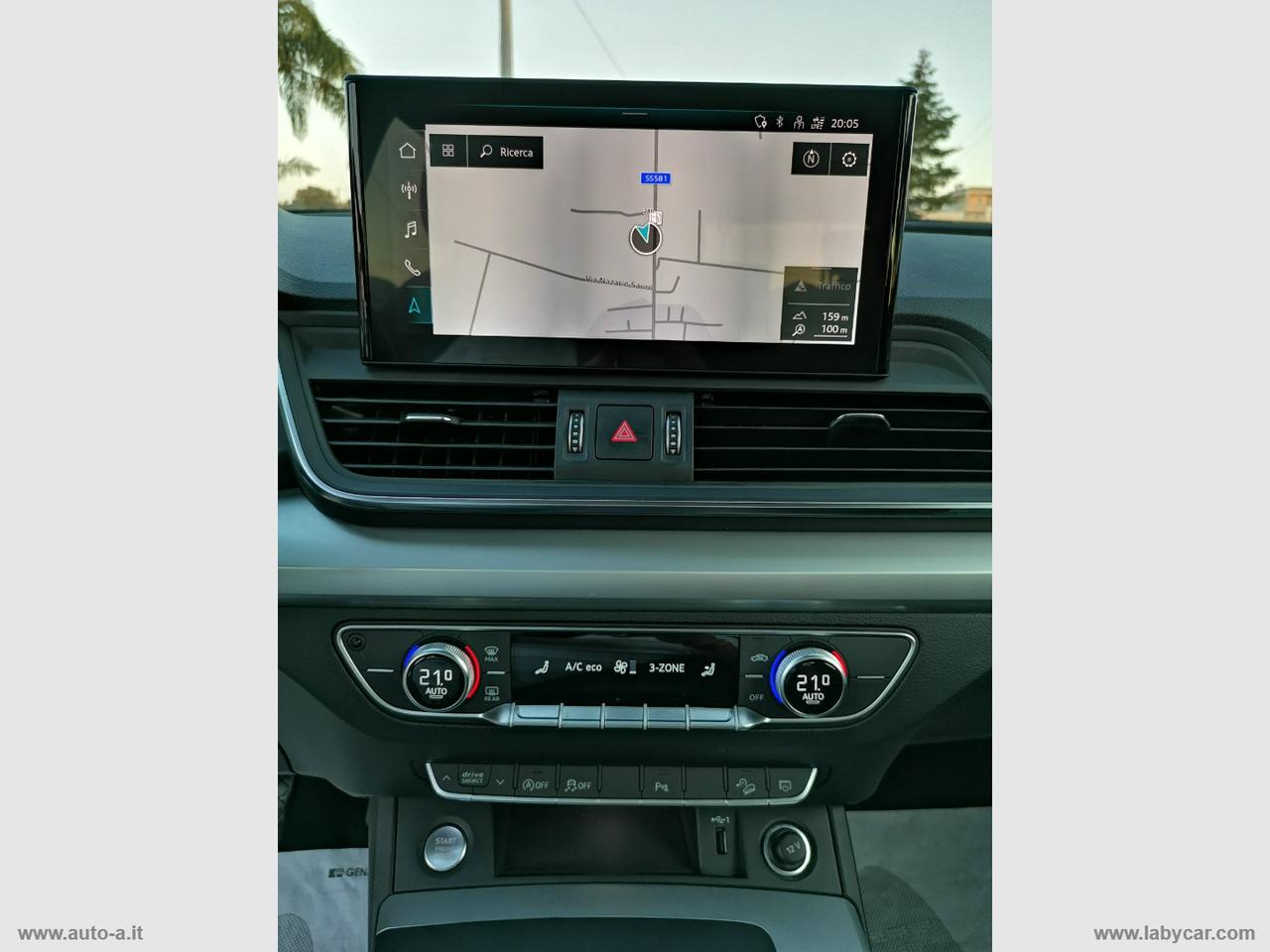 AUDI Q5 35 2.0 TDI MHEV BUSINESS ADVANCED S-TRONIC
