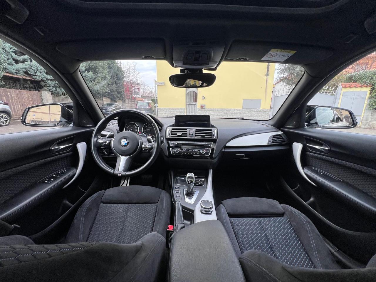 Bmw 140 M Msport #8201