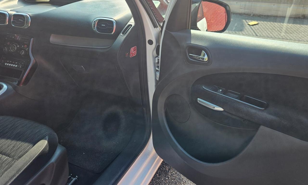 Citroen C3 Picasso 1.6 VTi 120 CMP-6 Exclusive Theatre